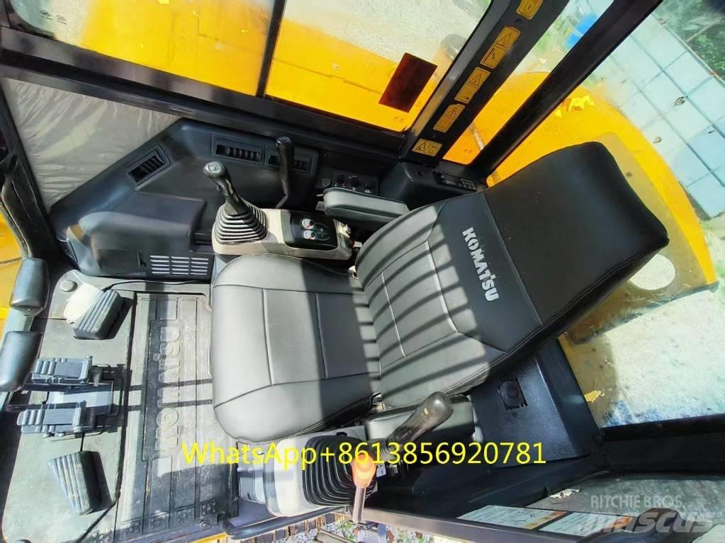 Komatsu PC 56-7 ミニ油圧ショベル 7t以下（ミニユンボ・ミニディガー）