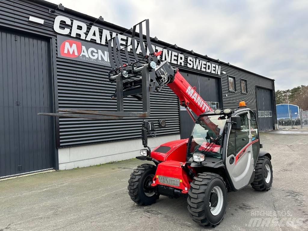 Manitou MT 625 H テレスコーピックハンドラー