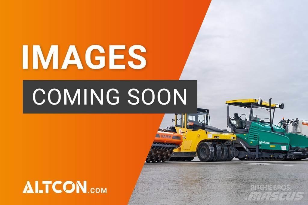 Wirtgen W 210 I アスファルトコールドミリングマシーン