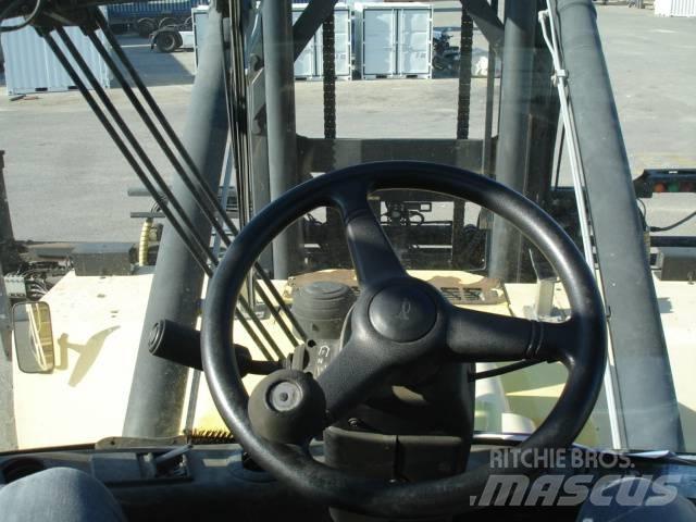 Hyster H 16 XM 12 EC 港湾マテリアルハンドラ