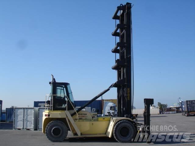 Hyster H 16 XM 12 EC 港湾マテリアルハンドラ