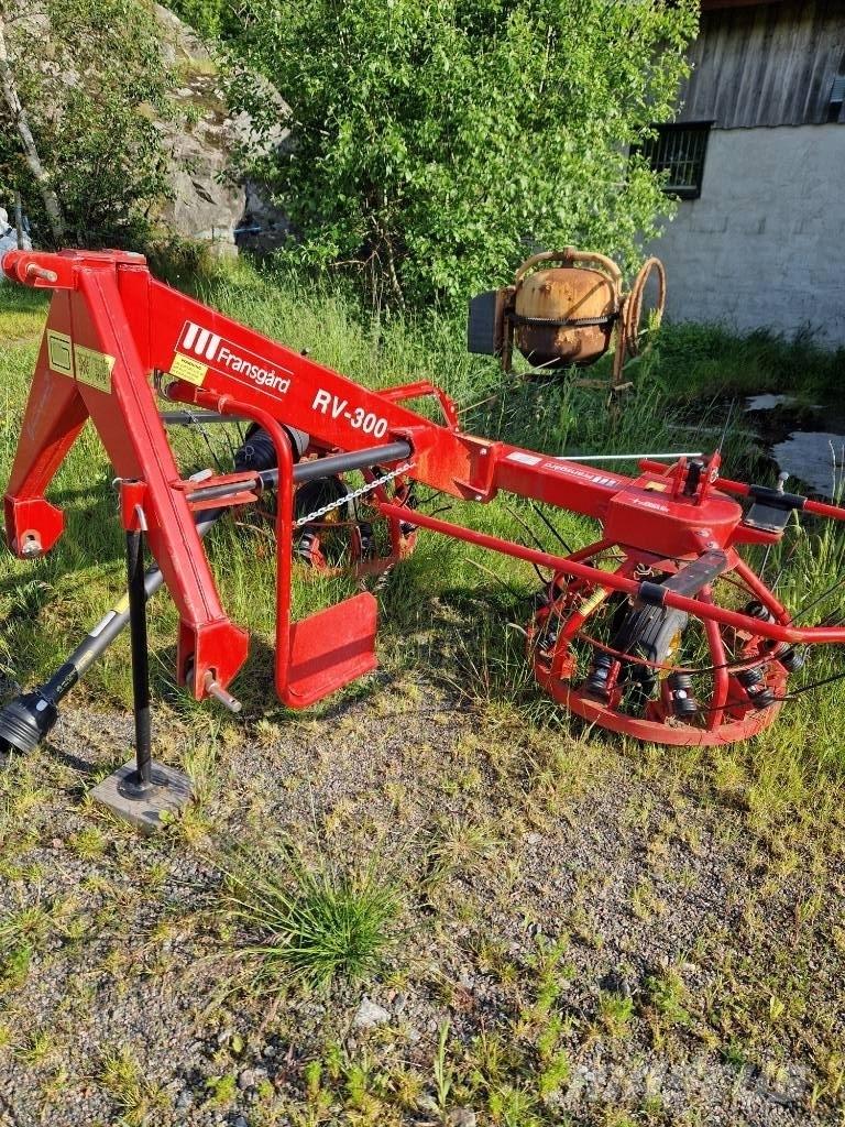 Fransgård RV 300 テッダー・テッダーレーキ