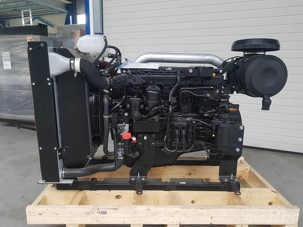 Volvo TAD843VE NEW エンジン