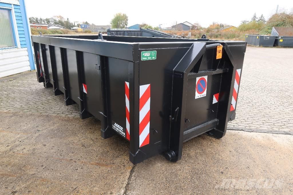  Lasto ÅBEN CONTAINER フックリフト