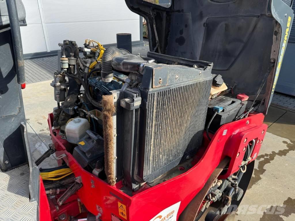 Bomag BW 135 AD-5 タンデムローラ