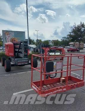 SkyJack SJ 51 AJ ブームリフト　屈伸型