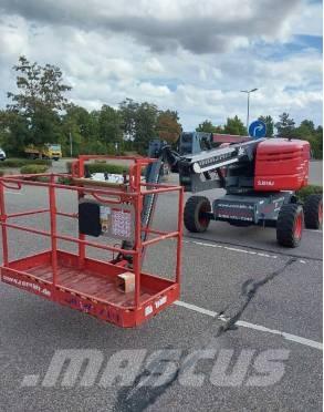 SkyJack SJ 51 AJ ブームリフト　屈伸型