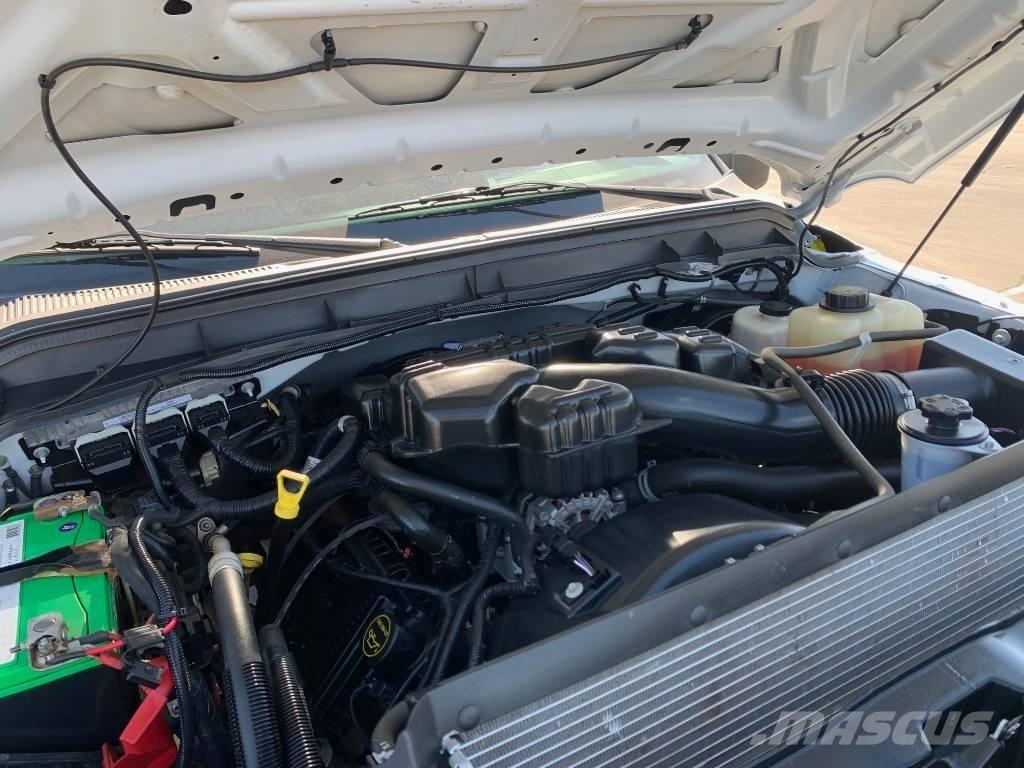 Ford F 350 HD 多目的／汎用車両