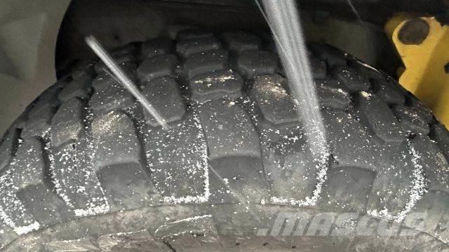 Kramer 480 ホイールローダー・タイヤショベル