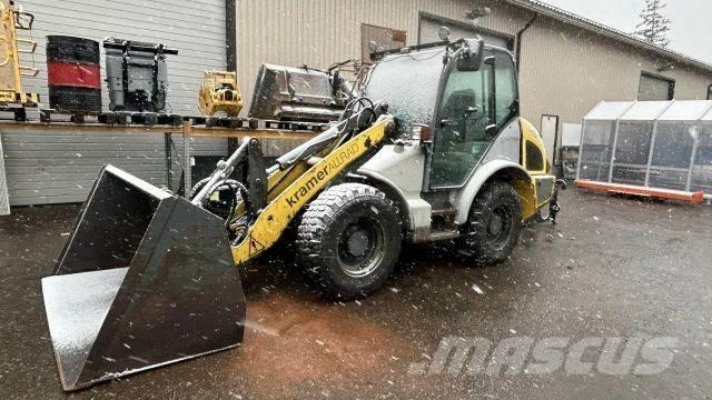 Kramer 480 ホイールローダー・タイヤショベル