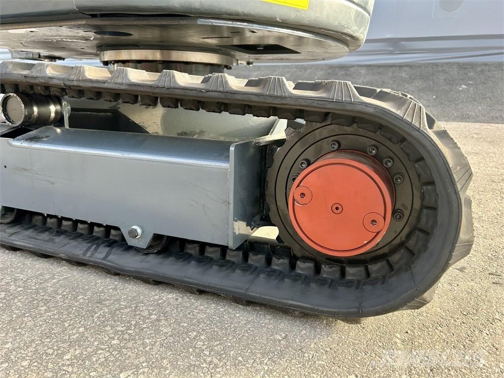 JPC HT25 HYTILLÄ ミニ油圧ショベル 7t以下（ミニユンボ・ミニディガー）