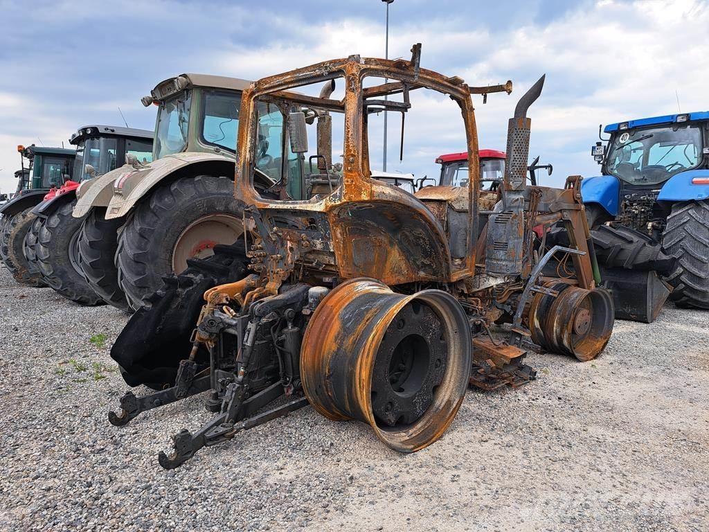 Fendt 724 Vario トラクター