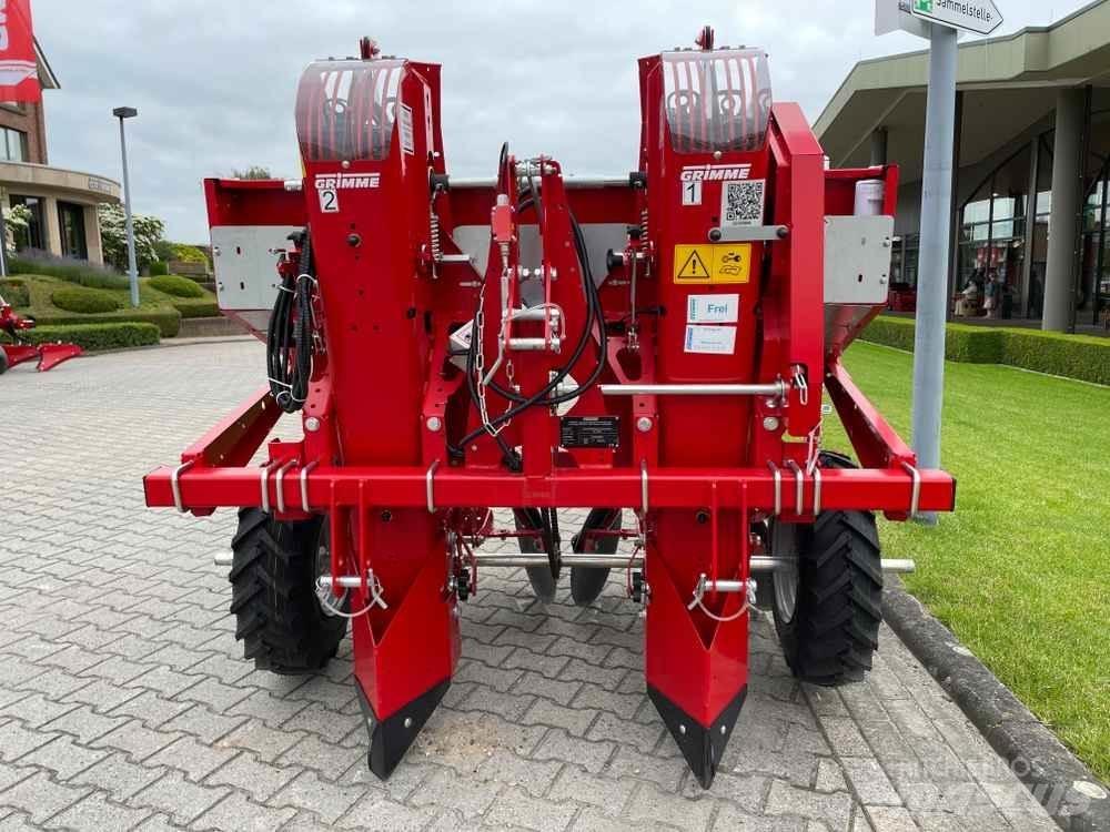 Grimme GL 32 E ジャガイモ播種機