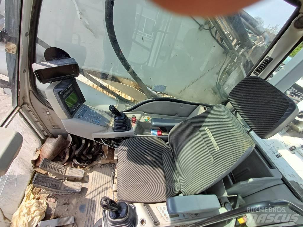 Liebherr 954 大型油圧ショベル12t以上（パワーショベル・ユンボ）