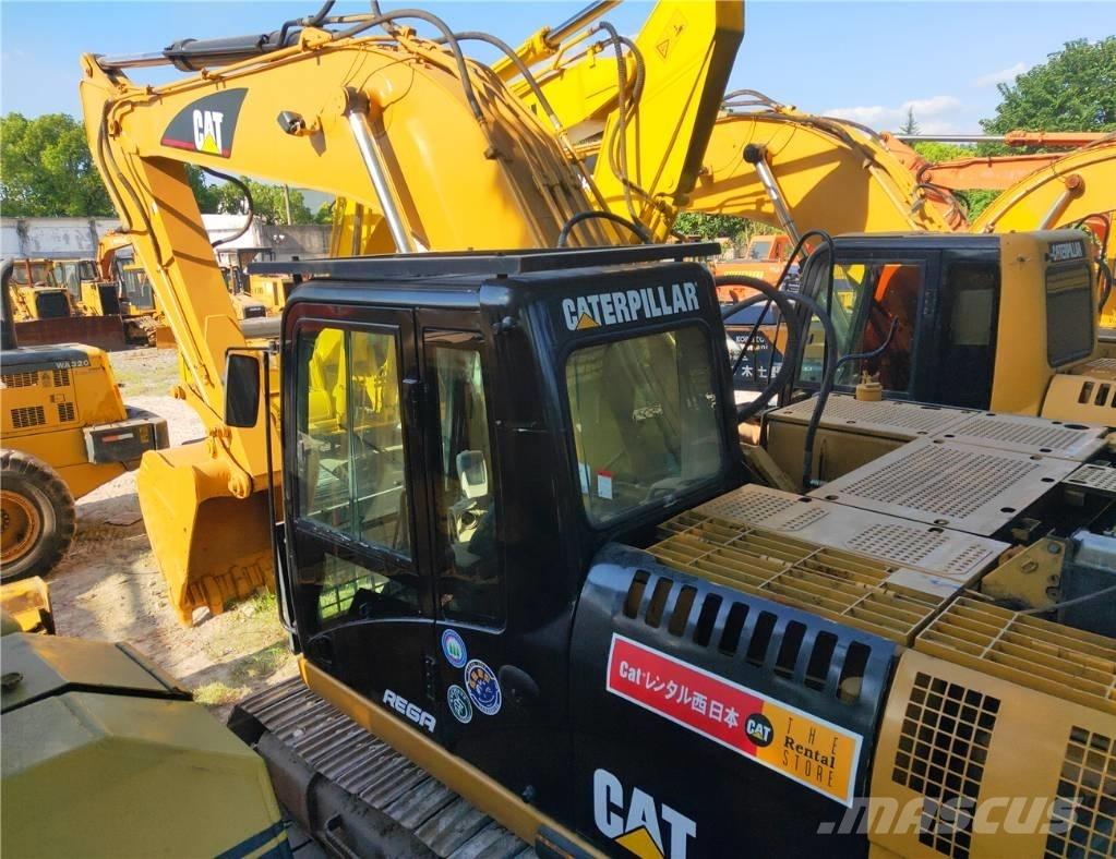 CAT 325C 大型油圧ショベル12t以上（パワーショベル・ユンボ）