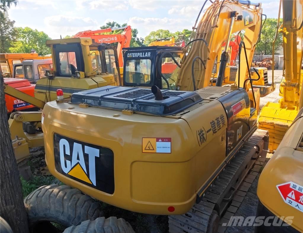 CAT 325C 大型油圧ショベル12t以上（パワーショベル・ユンボ）