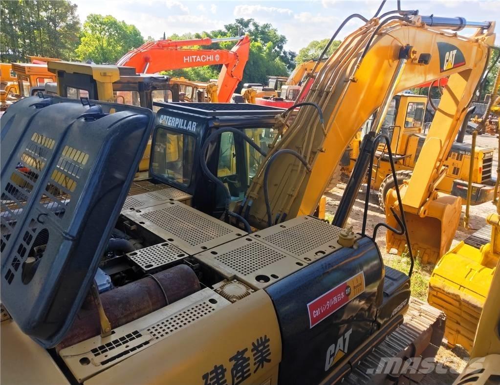 CAT 325C 大型油圧ショベル12t以上（パワーショベル・ユンボ）