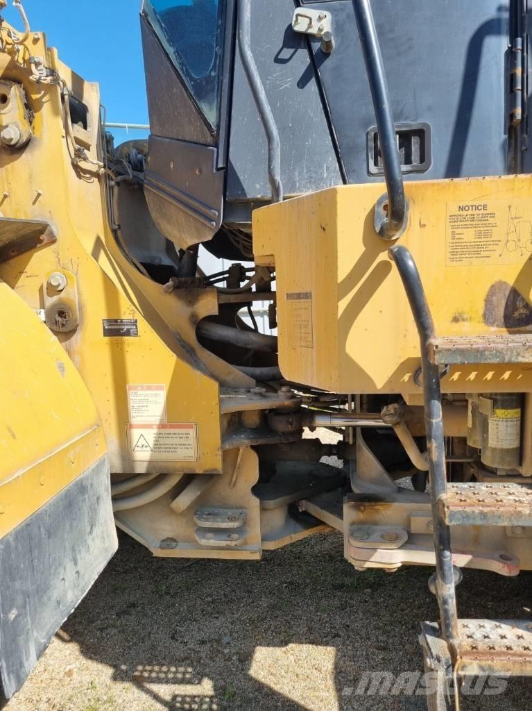 CAT 966 G II ホイールローダー・タイヤショベル