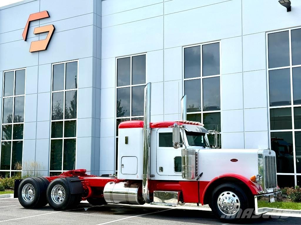 Peterbilt 379 中古トラクターヘッド | トレーラーヘッド
