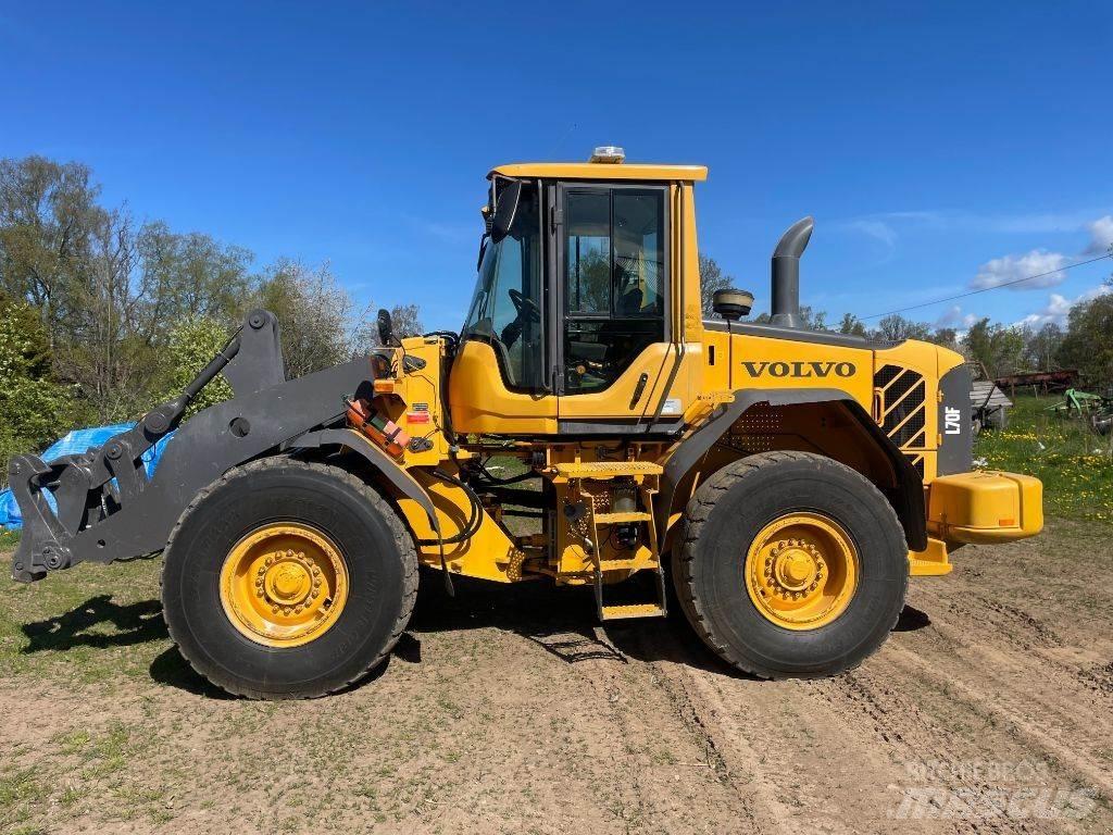 Volvo L 70 F ホイールローダー・タイヤショベル