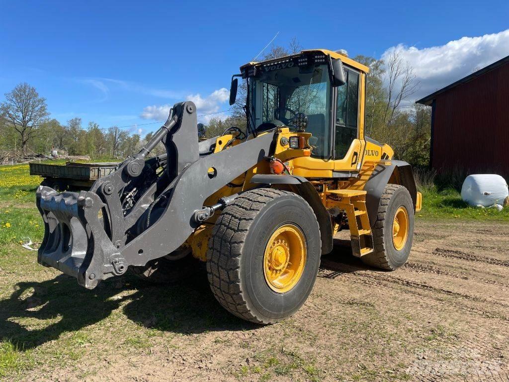 Volvo L 70 F ホイールローダー・タイヤショベル