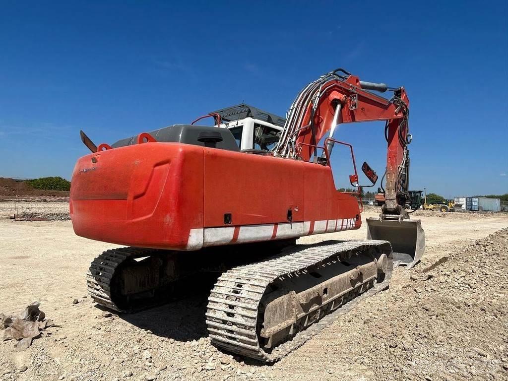 Liebherr R924 LC 特殊油圧ショベル