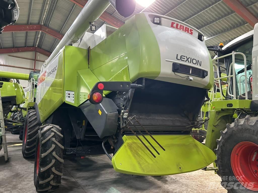 CLAAS Lexion 540 C コンバイン