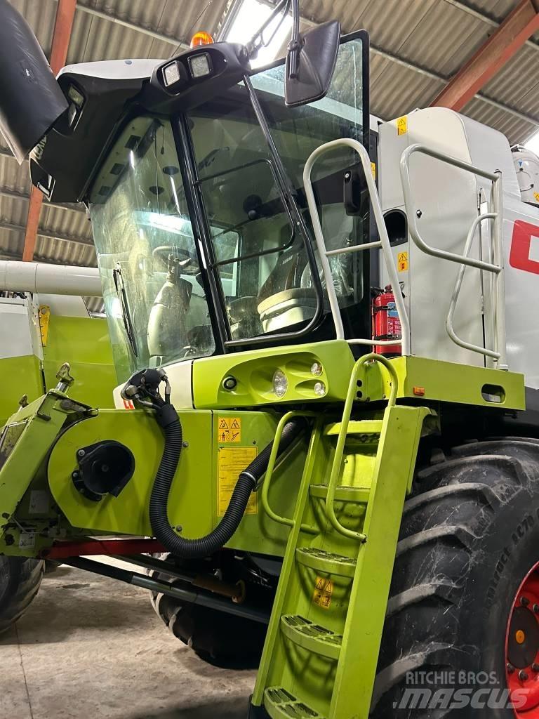 CLAAS Lexion 540 C コンバイン