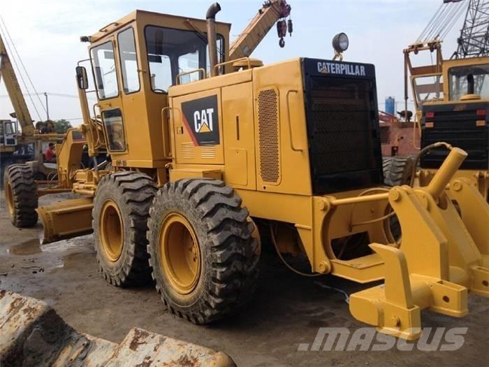 CAT 140 H モーターグレーダー