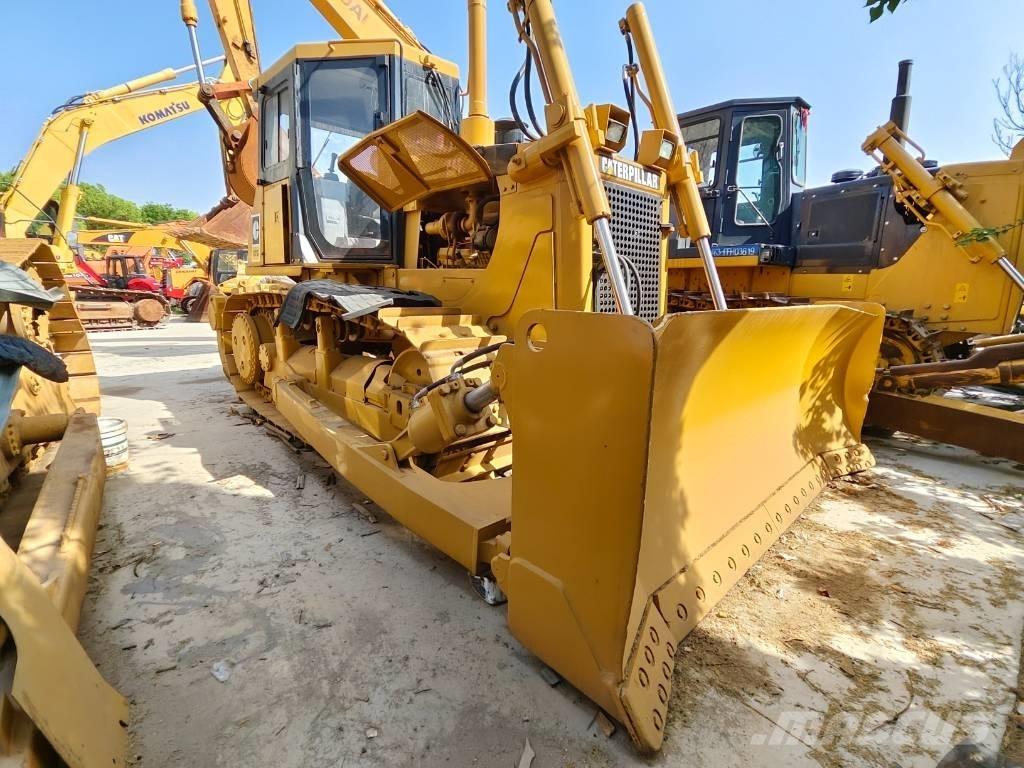 CAT D 7 G モーターグレーダー