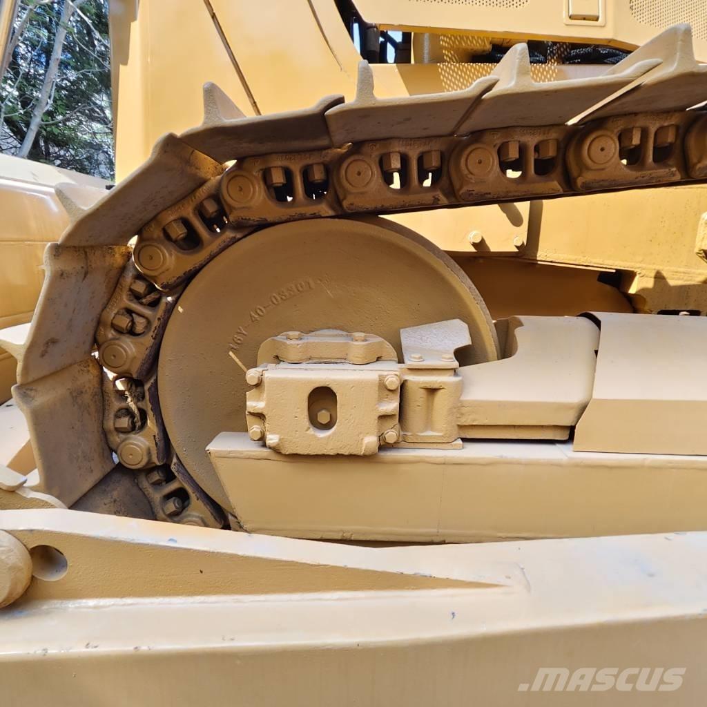 CAT D 7 G モーターグレーダー