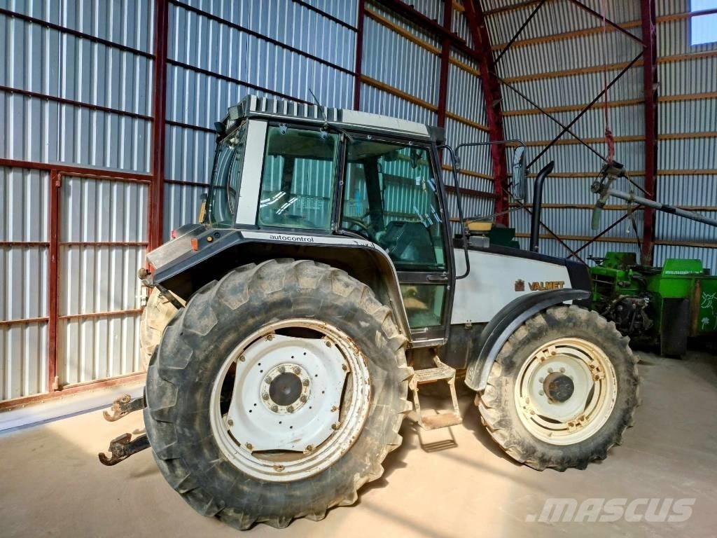 Valmet 6600 トラクター