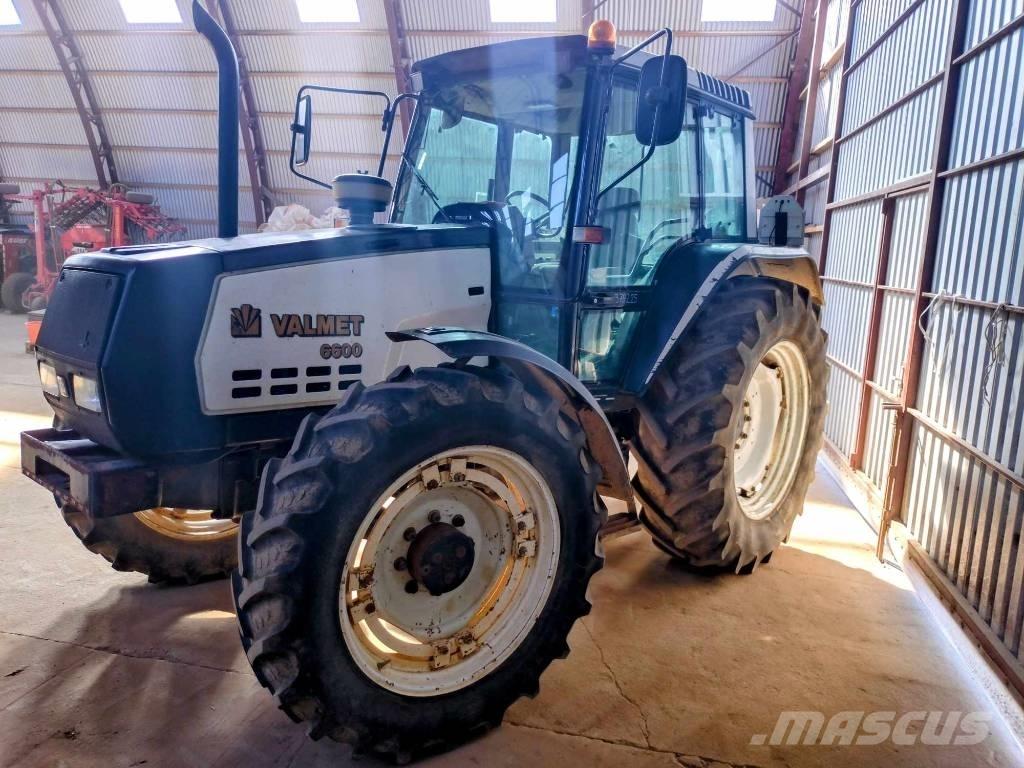 Valmet 6600 トラクター