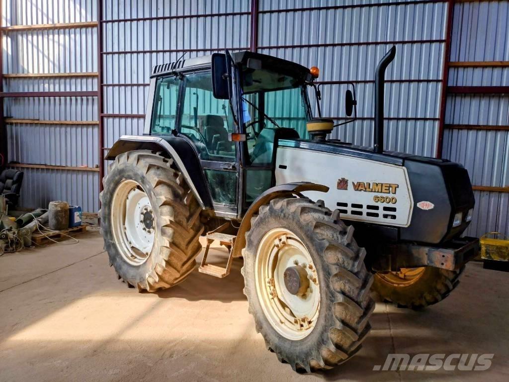 Valmet 6600 トラクター