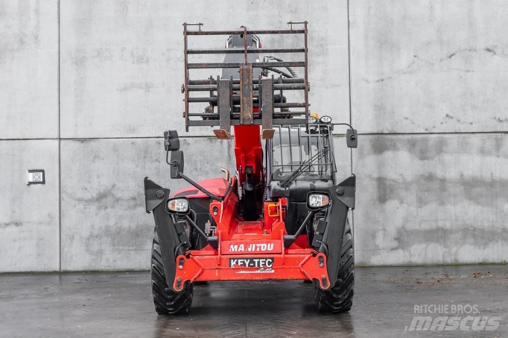 Manitou MT 1440 テレスコーピックハンドラー