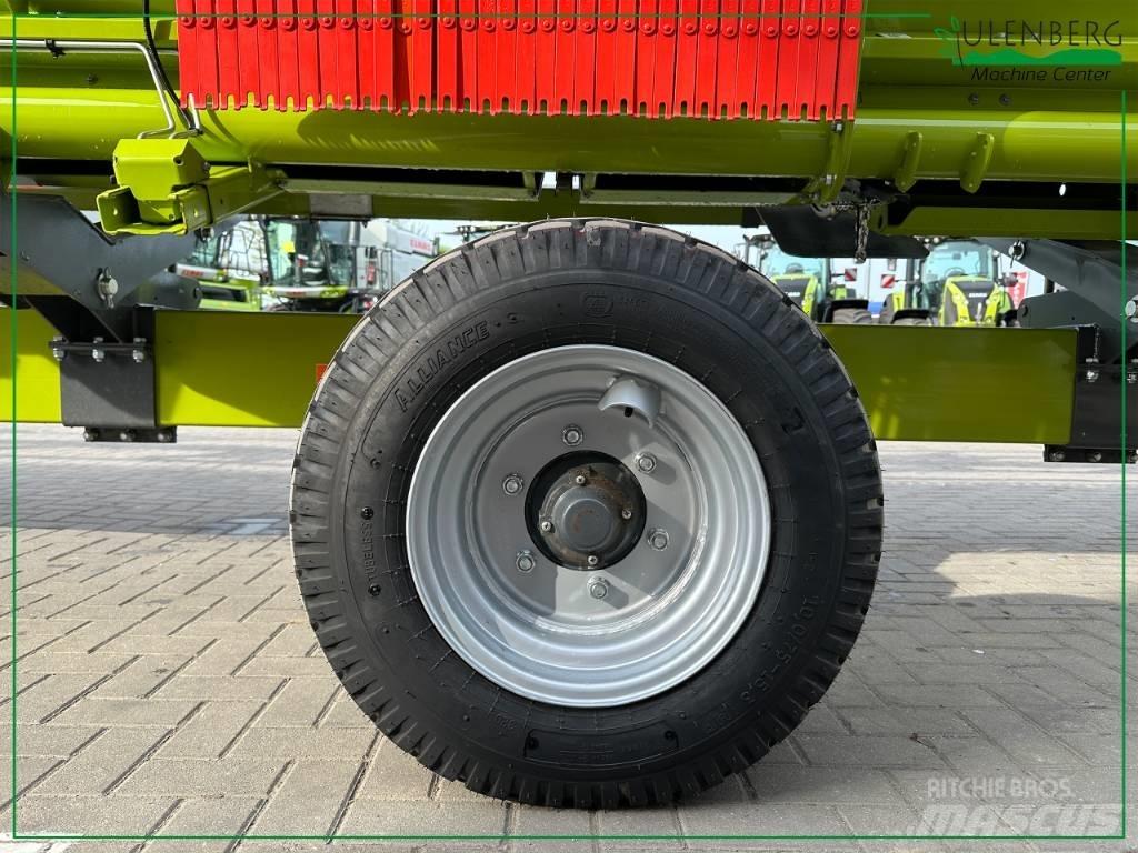 CLAAS Vario 1080 コンバイン・ハーベスター・ヘッド