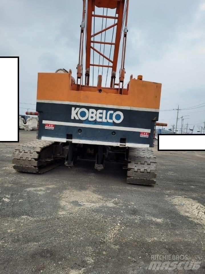 Kobelco 7100 クローラクレーン