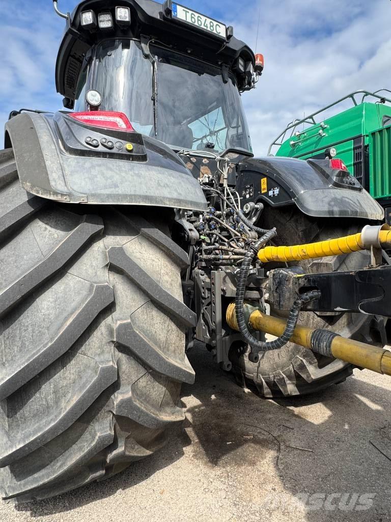 Valtra S 374 トラクター