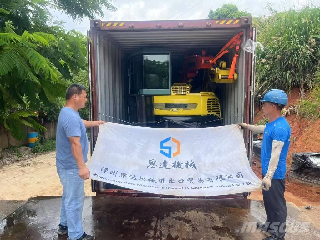Yanmar Vio 75 大型油圧ショベル12t以上（パワーショベル・ユンボ）