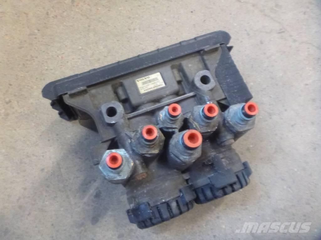 Volvo FH 13 520 ブレーキ