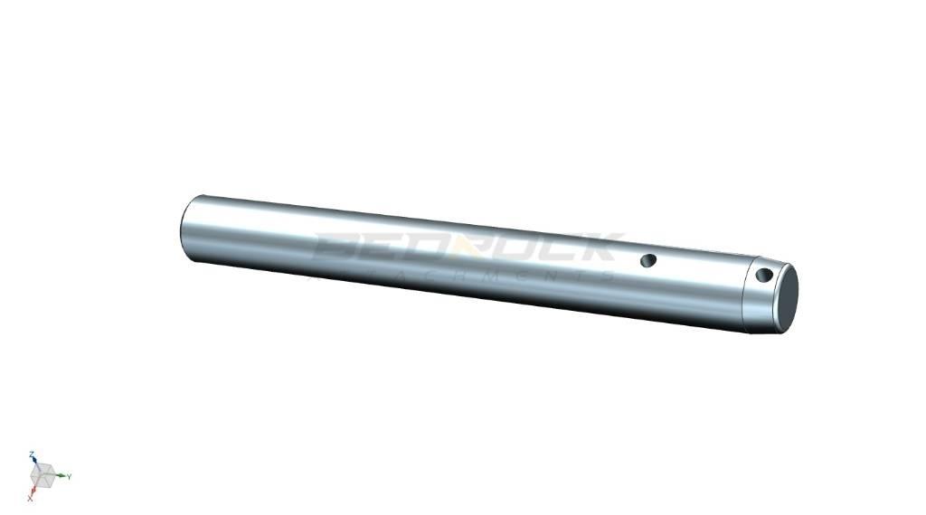 Bedrock 79.85MM PIN その他部品