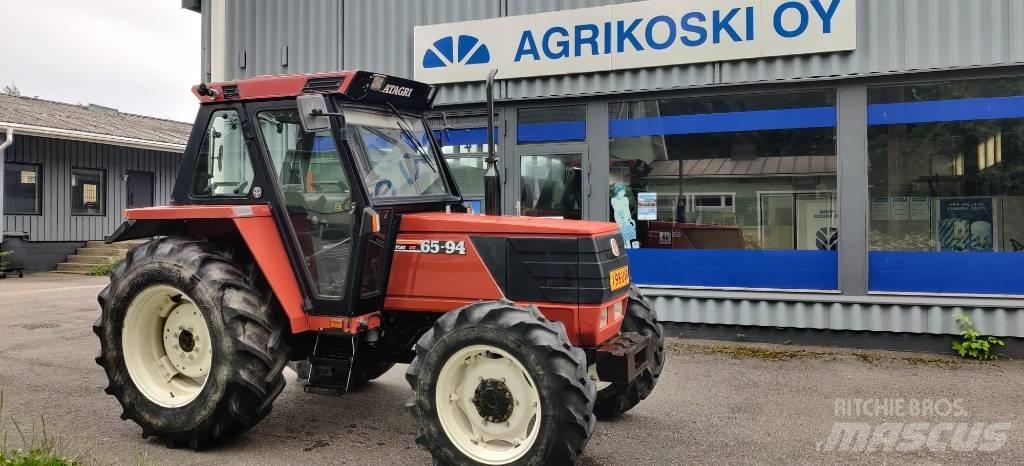 Fiatagri 65-94 トラクター