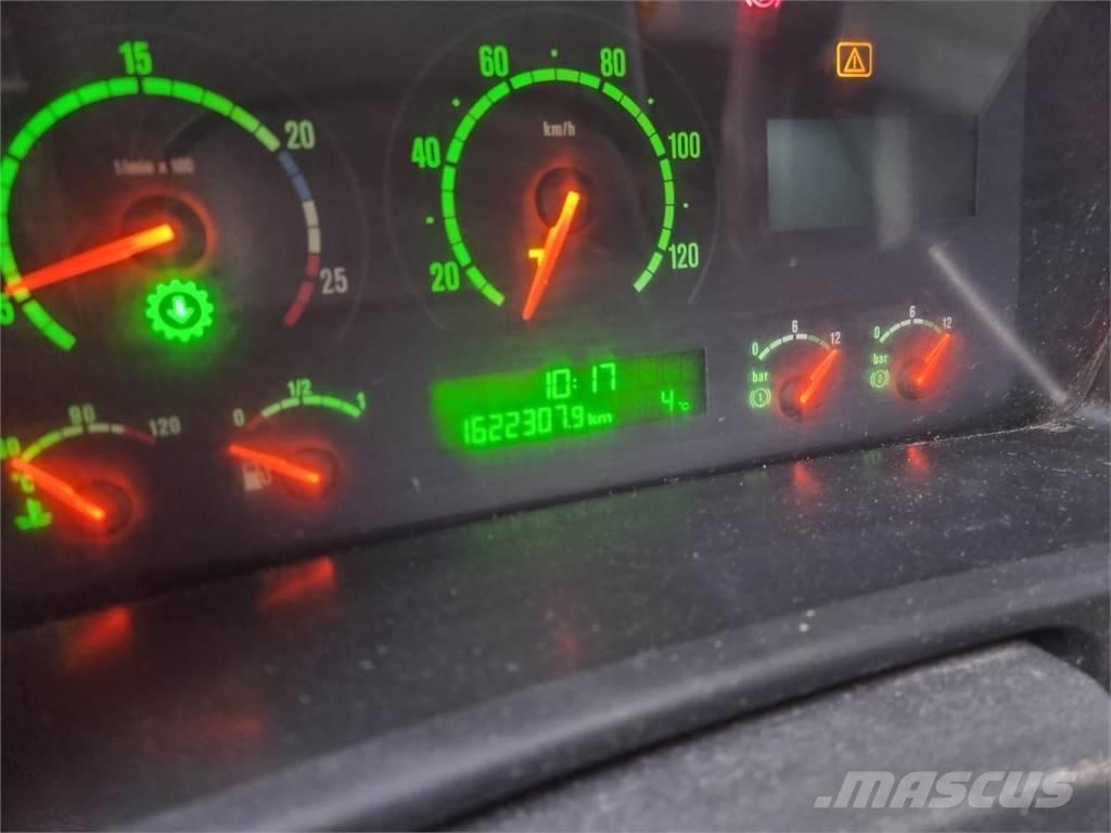 Scania R 420 中古トラクターヘッド | トレーラーヘッド