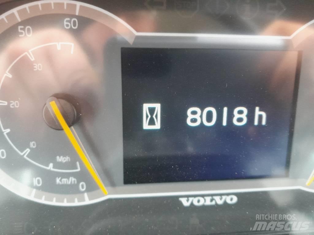 Volvo L 90 H 農業用テレハンドラー