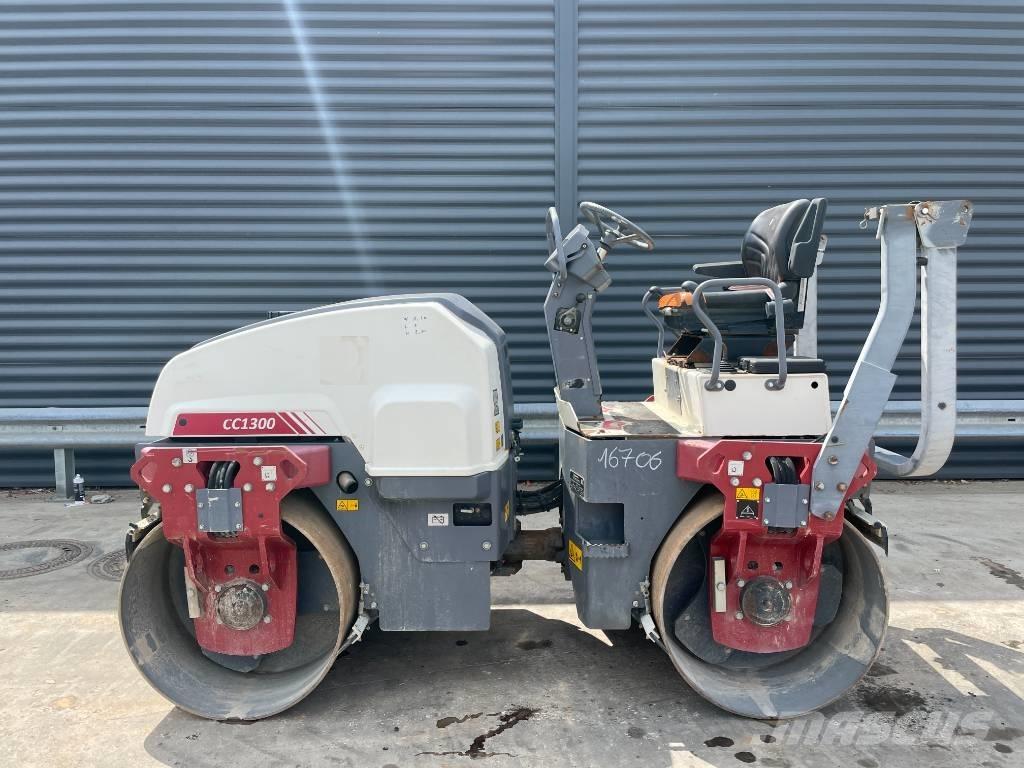 Dynapac CC1300 タンデムローラ