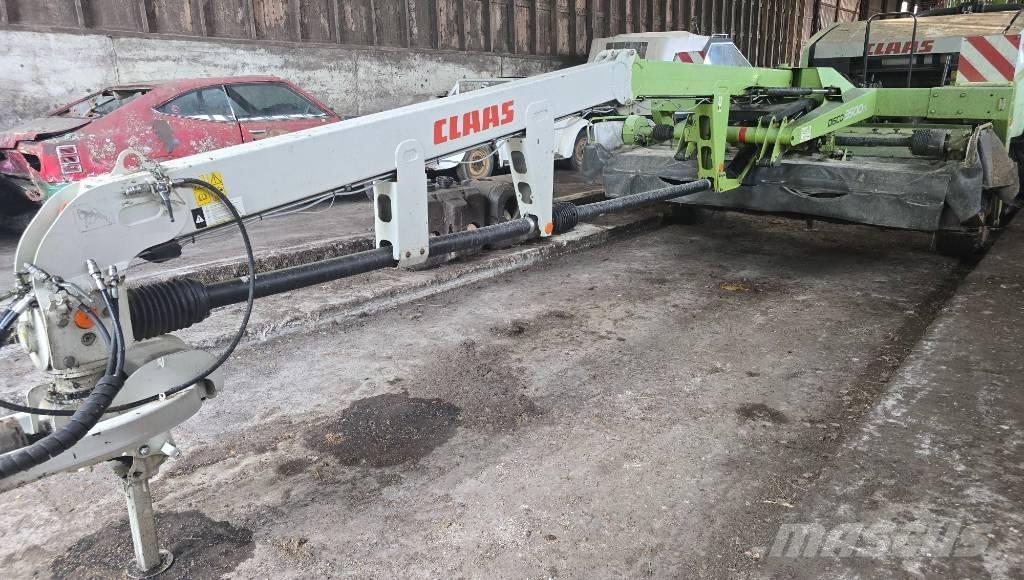 CLAAS Disco 3500 TC モアーコンディショナー