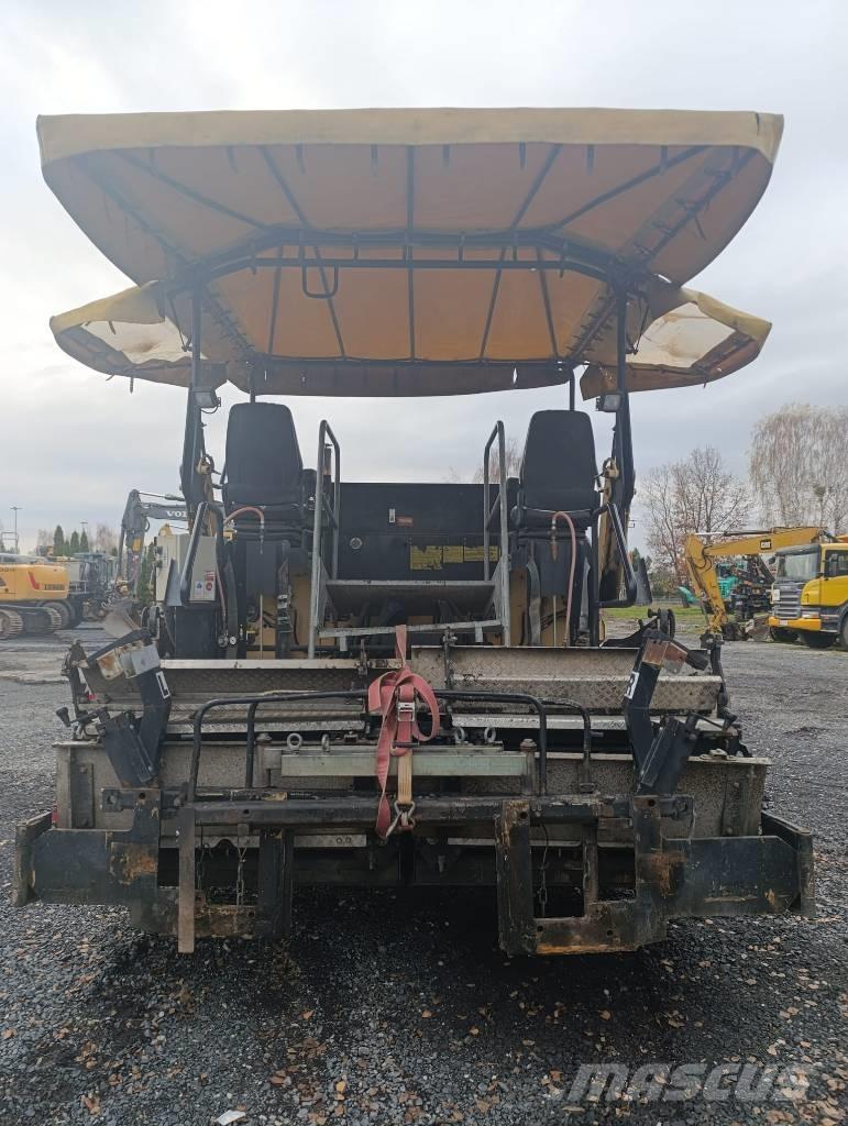 Dynapac DF 135 C アスファルトフィニッシャ