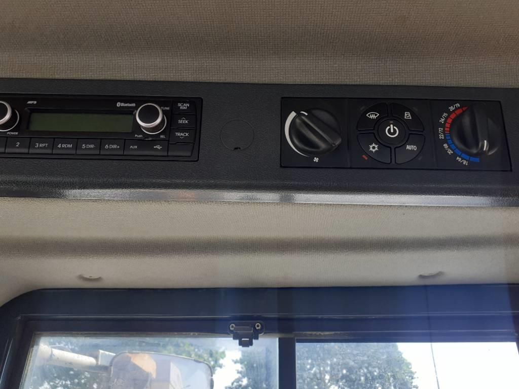 Hyundai HL 940A ホイールローダー・タイヤショベル