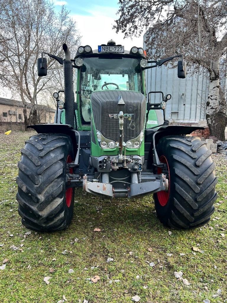 Fendt 826 SCR Profi トラクター
