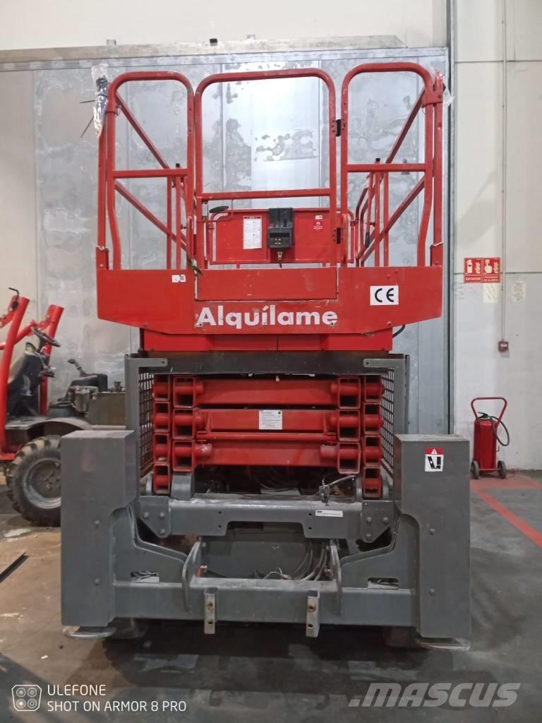 JLG 4069 LE シザースリフト